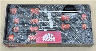 (NEW) MAC TOOLS SDB6DO-S 6PC SOFT GRIP SCREWDRIVER SET